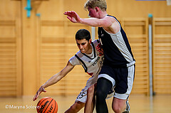 09.11.2024 Österreichischer Basketballverband 2024/25, SLMU19, SU Döbling vs BBC Nord Dragonz