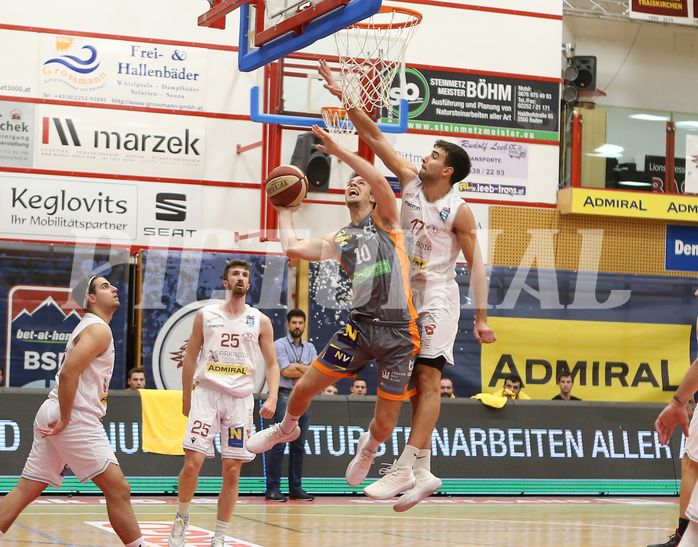 Basketball CUP 20120/21, Achtel-Finale Traiskirchen Lions vs. Klosterneuburg Dukes


