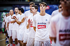 Basketball, AUT vs. BUL, Austria, Bulgaria, 