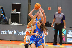 Basketball Damen Superliga 2023/24, Grunddurchgang 8.Runde BK Duchess Klosterneuburg vs. DB LZ OÖ
