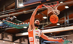 Basketball Superliga 2024/25, Grunddurchgang 9.Runde Klosterneuburg Dukes vs. Kapfenberg Bulls