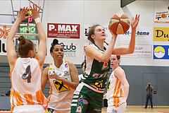 Basketball Damen Superliga 20120/21, Finale Spiel 2 BK Duchess Klosterneuburg vs. UBI Graz


