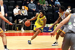 Basketball Superliga 2021/22, Grunddurchgang 11.Runde UBSC Graz vs. BK IMMOunited Dukes