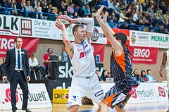 Basketball ABL 2015/16 Grunddurchgang 17.Runde Oberwart Gunners vs. Fürstenfeld Panthers 