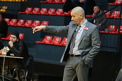 Basketball ABL 2017/18, Grunddurchgang 13.Runde BC Vienna vs. Kapfenberg Bulls


