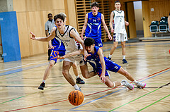 Österreichischer Basketballverband 2024/25, SLMU16, Vienna United vs. FCN Baskets Wels