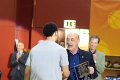 Basketball ABL 2016/17 Grunddurchgang 30.Runde  Kapfenberg bulls vs WBC Wels