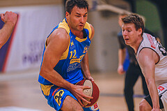 Basketball Basketball Superliga 2020/21, Grunddurchgang 14.Runde D.C. Timberwolves vs. St. Pölten