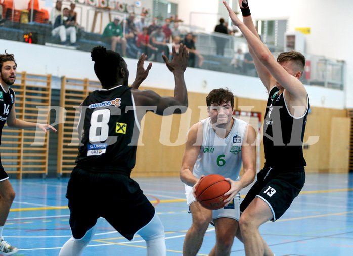Cup Austria 2021/22, Vorrunde Deutsch Wagram Aligators vs. Raiders Tirol


