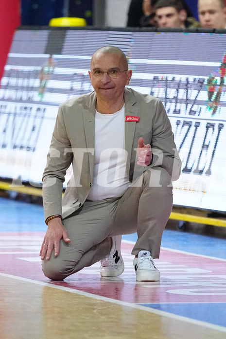 Win2day Basketball Superliga 2022/23, Grunddurchgang, 16. Runde, Kapfenberg vs. Fuerstenfeld


