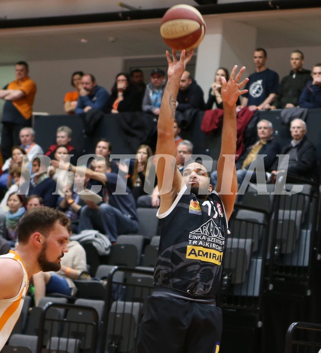 Basketball ABL 2016/17, Grunddurchgang 33.Runde BK Dukes Klosterneuburg vs. Traiskirchen Lions