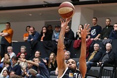 Basketball ABL 2016/17, Grunddurchgang 33.Runde BK Dukes Klosterneuburg vs. Traiskirchen Lions