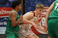 Basketball Superliga 2024/25, SLMU16 Traiskirchen Lions vs. Kapfenberg Bulls


