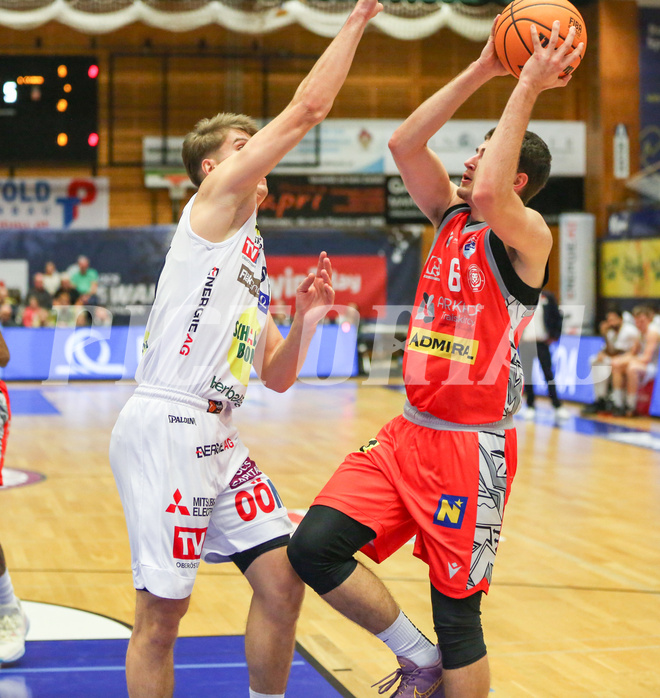 Basketball Superliga 2022/23, Grunddurchgang Spiel 7 Gmunden Swans vs. Traiskirchen Lions


