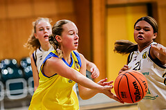 19.10.2024 Österreichischer Basketballverband 2024/25, SLWU16, WAT 3 Capricorns vs. UBBC Herzogenburg

