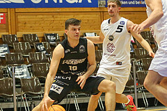 Basketball Zweite Liga 2024/25, Grunddurchgang 22.Runde Upper Austrian Ballers vs. Güssing Blackbirds


