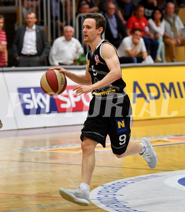 Basketball ABL 2017/18 Grunddurchgang 33. Runde Flyers Wels vs Traiskirchen Lions