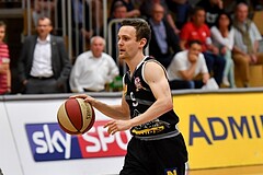 Basketball ABL 2017/18 Grunddurchgang 33. Runde Flyers Wels vs Traiskirchen Lions