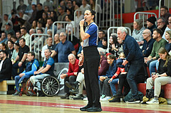 Basketball, Superliga 2024/25, Grunddurchgang 17.Runde, Flyers Wels vs. BBC Nord Dragonz,
