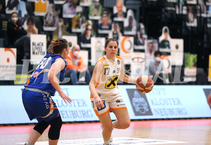 Basketball Damen Superliga 20120/21, Grunddurchgang 11.Runde BK Duchess vs. DBB LZ OÖ


