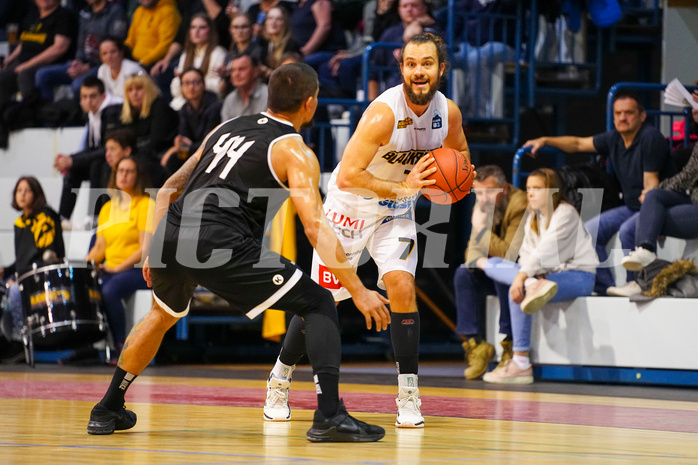 Basketball 2. Liga 2022/23, Grunddurchgang 7.Runde , Guessing vs. Basket Flames


