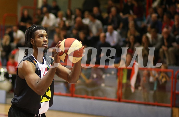 Basketball ABL 2017/18, Grunddurchgang 6.Runde Traiskirchen Lions vs. Flyers Wels


