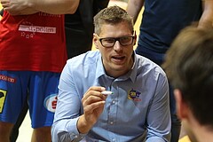 Basketball Basketball Superliga 2019/20, Grunddurchgang 7.Runde BC Vienna vs. St.Pölten