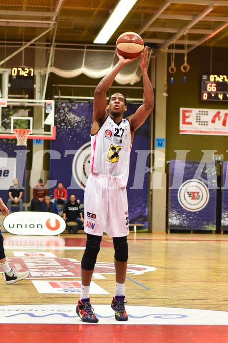 Basketball Superliga 2020/21, Grunddurchgang 3.Runde Flyers Wels vs. Vienna D.C Timberwolves

