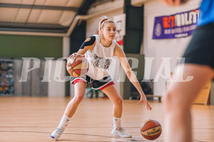  Basketball ÖBV wu18 Kadersichtung 2021