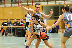 Basketball Damen Superliga 2022/23, Grunddurchgang 8.Runde Vienna United vs. BK Duchess


