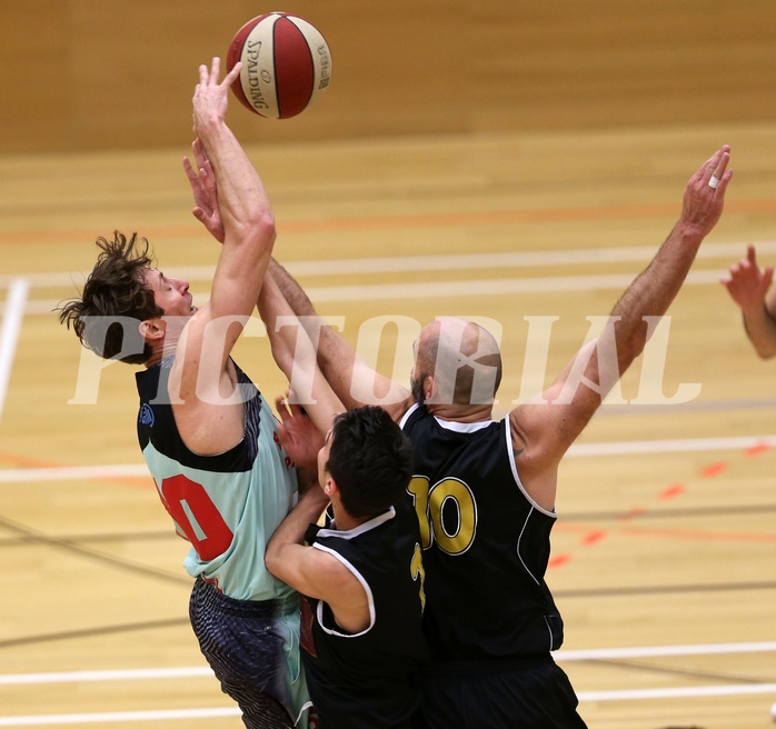 Basketball 2.Bundesliga 2016/17, Grunddurchgang 11.Runde Villach Raiders vs. Wörthersee Piraten


