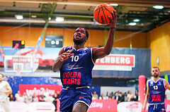 Win2day Basketball Superliga 2023/24, Grunddurchgang, 17. Runde,Kapfenberg vs. BBC Nord