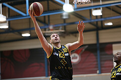 Basketball Zweite Liga 2020/21, Finale Spiel 3 Jennersdorf Blackbirds vs. Fürstenfeld Panthers



