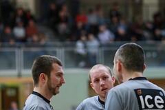 Basketball ABL 2016/17 Grunddurchgang 26.Runde UBSC Graz vs. Traiskirchen Lions