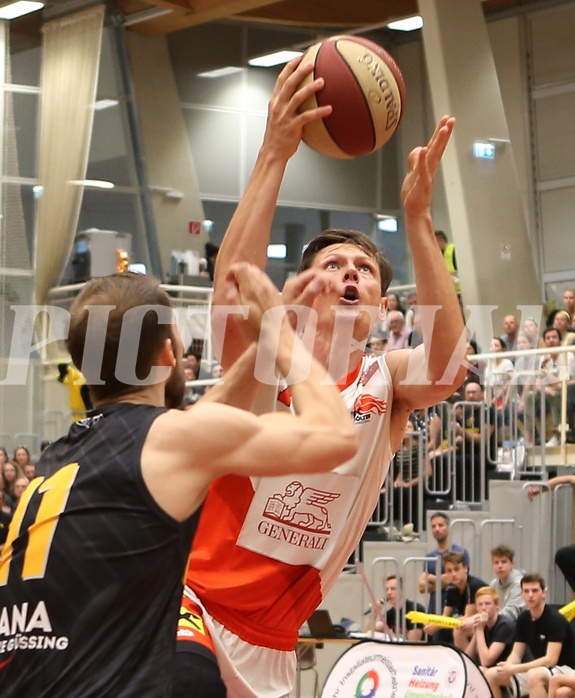 Basketball 2.Bundesliga 2018/19, Playoff Finale Spiel 2 UBC St.Pölten vs. Jennersdorf Blackbirds


