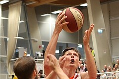 Basketball 2.Bundesliga 2018/19, Playoff Finale Spiel 2 UBC St.Pölten vs. Jennersdorf Blackbirds


