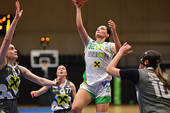 Basketball Damen Superliga 2024/25, Finale Spiel 3 UBI Graz vs. Duchess Klosterneuburg


