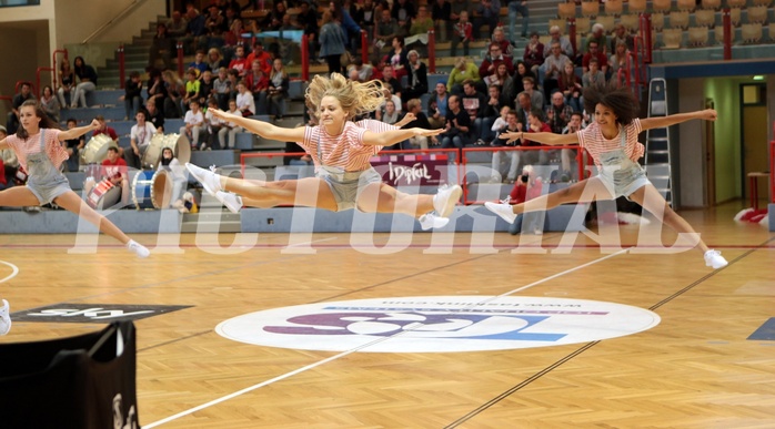 Basketball ABL 2015/16 Grunddurchgang 2.Runde  Traiskirchen Lions vs Kapfenberg Bulls