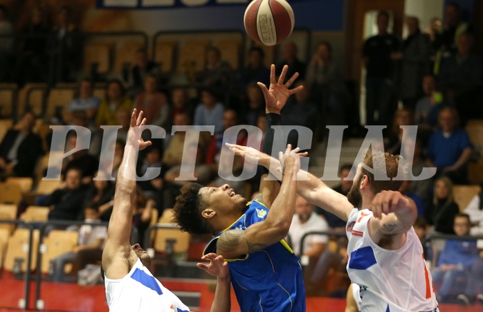 Basketball ABL 2018/19, Grunddurchgang 8.Runde Kapfenberg Bulls vs. UBSC Graz


