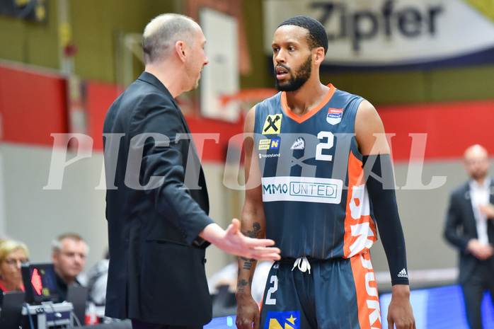 Win2Day Basketball Superliga 2022/23, Grunddurchgang. 1.Runde Flyers Wels vs. BK IMMOunited Dukes