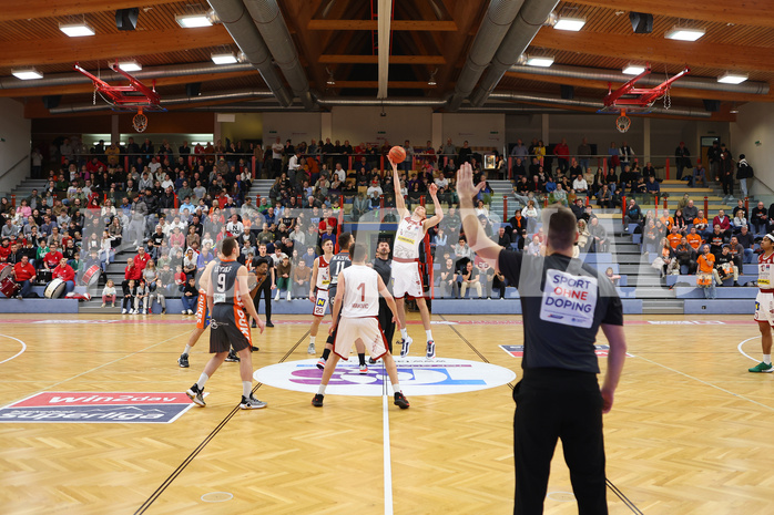 Basketball Superliaga 2022/23, Grunddurchgang 16.Runde Traiskirchen Lions vs. Klosterneuburg Dukes
Basketball Superliaga 2022/23, Grunddurchgang 16.Runde Traiskirchen Lions vs. Klosterneuburg Dukes