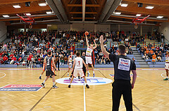 Basketball Superliaga 2022/23, Grunddurchgang 16.Runde Traiskirchen Lions vs. Klosterneuburg Dukes