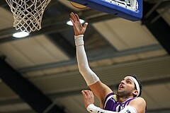 Basketball ABL 2018/19, Grundurchgang 10.Runde D.C. Timberwolves vs. Fürstenfeld Panthers


