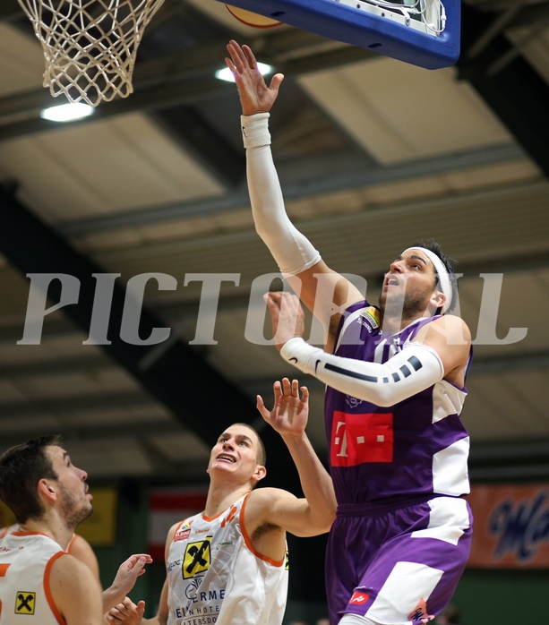 Basketball ABL 2018/19, Grundurchgang 10.Runde D.C. Timberwolves vs. Fürstenfeld Panthers


