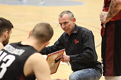 Basketball Zweite Liga 2024/25, Grunddurchgang 12.Runde BBU Salzburg vs. Mistelbach Mustangs