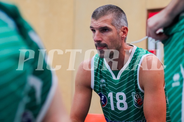 Basketball 2BL 2019/20, Grunddurchgang 2.Runde Union Dt. Wagram vs. KOŠ Celovec


