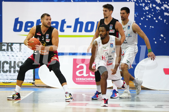 Basketball Austria Cup 2021/22, Achtelfinale , Kapfenberg Bulls vs. BC Vienna


