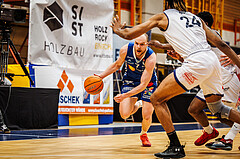 Basketball, win2day Basketball Superliga 2024/25, Playoffs Finale 2. Spiel
, BBC Nord Dragonz, Oberwart Gunners, Sebastian Käferle (7)