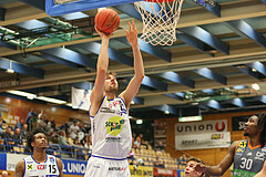 Basketball Superliga 2021/22, Grunddurchgang 15.Runde Gmunden Swans vs. Klosterneuburg Dukes