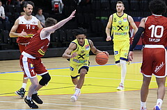 05.11.2022, Graz, Raiffeisen Sportpark Graz, Basketball Superliga 2022/23, Grunddurchgang, Runde 6, UBSC Raiffeisen Graz vs. Arkadia Traiskirchen Lions